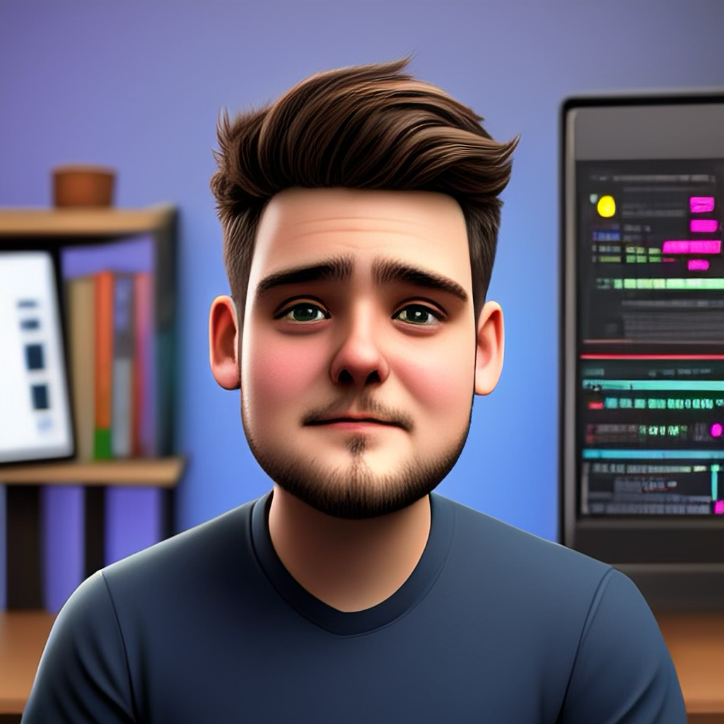 Jamie Coleman - Game Developer